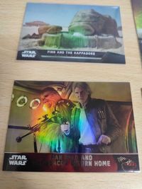 スターウォーズ カード まとめ starwars 限定 マスターワーク masterwork topps 029/250 250枚限定 x024 0822 o4-1 サムネイル 2