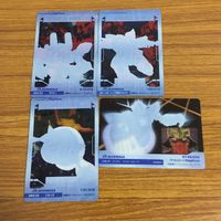 クリア カード トレカ まとめ ガンダム シャア 専用 ゲルググ サザビー ジオング 21 サムネイル 2
