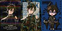 カード VOLTACTION Angel×Devil ランダム ホログラム カード 四季凪 セット まとめ サムネイル 1