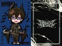 カード VOLTACTION Angel×Devil ランダム ホログラム カード 四季凪 セット まとめ サムネイル 4