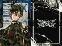 カード VOLTACTION Angel×Devil ランダム ホログラム カード 四季凪 セット まとめ サムネイル 3