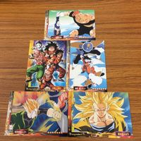 Dragon Ball Card Lot Japanese Vintage Anime