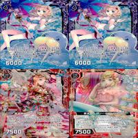 Z/X ゼクス カード まとめ 全て PR プロモ キラ レア カードリスト参照 ap929 サムネイル 2