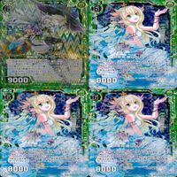 Z/X ゼクス カード まとめ 全て PR プロモ キラ レア カードリスト参照 ap929 サムネイル 5