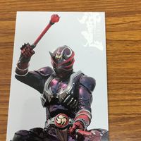 仮面ライダー カード まとめ 仮面ライダー 響鬼 2 サムネイル 4
