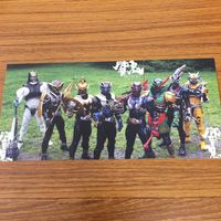 仮面ライダー カード まとめ 仮面ライダー 響鬼 2 サムネイル 2