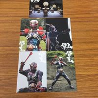 仮面ライダー カード まとめ 仮面ライダー 響鬼 2 サムネイル 3