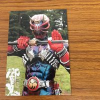 仮面ライダー カード まとめ 仮面ライダー 響鬼 2 サムネイル 6