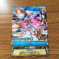 ワンピース ワンピ ワンピーベリーマッチ カード まとめ ルフィ ナミ ゾロ サンジ フランキー エース ジンベエ 27 サムネイル 9