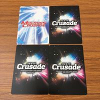 カード トレカ まとめ クルセイド マクロス F Δ シェリル ノーム レア キラ 非売品 プロモ サヨナラノツバサ PV動画 10 サムネイル 2