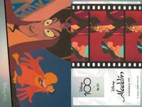 カード ディズニー トレーディング コレクション 100周年 まとめ 魔法剣 アラジン ラプンツェル Disney ENSKY エンスカイ エンスキー サムネイル 3