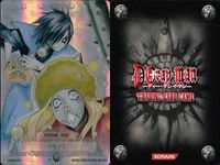 カード ディーグレイマン Dグレ D.gray-man GR デビット SP 03016 スペシャル サムネイル 2