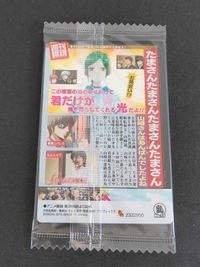 銀魂 ウエハース カード 未開封 山崎退 たま 監察の恋は観察から始まる サムネイル 2