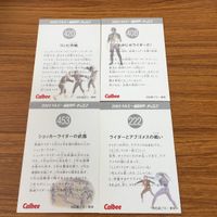 仮面ライダー カード まとめ 51 サムネイル 6