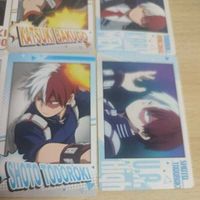 ヒロアカ 僕のヒーローアカデミア スナップマイド カード スナップ まとめ 轟焦凍 爆豪勝己 サムネイル 3