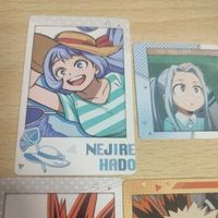 ヒロアカ 僕のヒーローアカデミア スナップマイド カード スナップ まとめ 轟焦凍 爆豪勝己 サムネイル 6