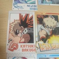 ヒロアカ 僕のヒーローアカデミア スナップマイド カード スナップ まとめ 轟焦凍 爆豪勝己 サムネイル 5