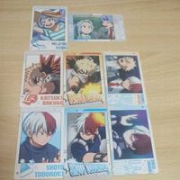 ヒロアカ 僕のヒーローアカデミア スナップマイド カード スナップ まとめ 轟焦凍 爆豪勝己 サムネイル 1