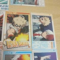 ヒロアカ 僕のヒーローアカデミア スナップマイド カード スナップ まとめ 轟焦凍 爆豪勝己 サムネイル 4
