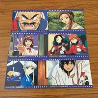 Carddass Masters Martian Successor Nadesico Card Lot 5 サムネイル 1