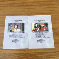 Carddass Masters Martian Successor Nadesico Card Lot 5 サムネイル 6