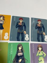 sprite 恋と選挙とチョコレート カード まとめ ボイスコレクションカード 東雲 _1499 サムネイル 3