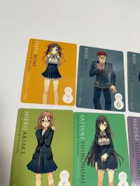 sprite 恋と選挙とチョコレート カード まとめ ボイスコレクションカード 東雲 _1499 サムネイル 4
