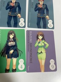 sprite 恋と選挙とチョコレート カード まとめ ボイスコレクションカード 東雲 _1499 サムネイル 2