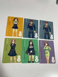 sprite 恋と選挙とチョコレート カード まとめ ボイスコレクションカード 東雲 _1499 サムネイル 1