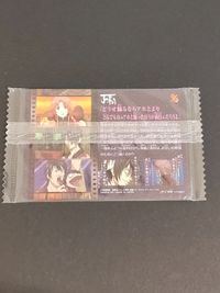 銀魂 ウエハースカード ～雪ではしゃぐのは子供だけ～ 神威 カムイ 高杉晋助 ウエハース カード 未開封 サムネイル 2