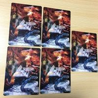 交渉歓迎 う23 カード 月刊ムー ムー キラ まとめ ネッシー カッパ 河童 イエティ オヨ フリオ フラットウッズ モンスター 1912 サムネイル 7