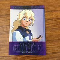 カード トレカ まとめ ガンダム カードダスマスターズ 154 156 159 160 165 サラ ランスロー ジャミル トーニャ ガロード 15 サムネイル 7