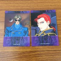 カード トレカ まとめ ガンダム カードダスマスターズ 154 156 159 160 165 サラ ランスロー ジャミル トーニャ ガロード 15 サムネイル 5