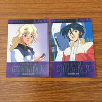 カード トレカ まとめ ガンダム カードダスマスターズ 154 156 159 160 165 サラ ランスロー ジャミル トーニャ ガロード 15 サムネイル 3