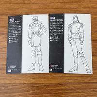 カード トレカ まとめ ガンダム カードダスマスターズ 154 156 159 160 165 サラ ランスロー ジャミル トーニャ ガロード 15 サムネイル 6