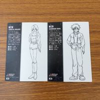 カード トレカ まとめ ガンダム カードダスマスターズ 154 156 159 160 165 サラ ランスロー ジャミル トーニャ ガロード 15 サムネイル 4