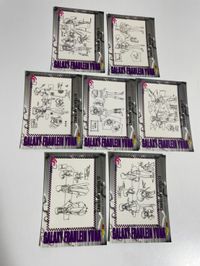 銀河お嬢様伝説ユナ ユナ カード キラ まとめ ハドソン サムネイル 7