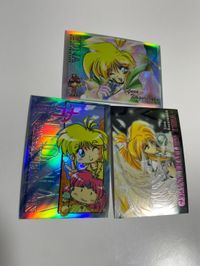 銀河お嬢様伝説ユナ ユナ カード キラ まとめ ハドソン サムネイル 4