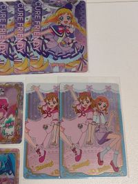 カード プリキュアオールスターズF キラキラカードグミ カード まとめ 他 ウエハース 未開封 サムネイル 2