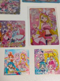 カード プリキュアオールスターズF キラキラカードグミ カード まとめ 他 ウエハース 未開封 サムネイル 4