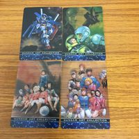 Gundam Card TCG Lot Bundle Japanese Anime
