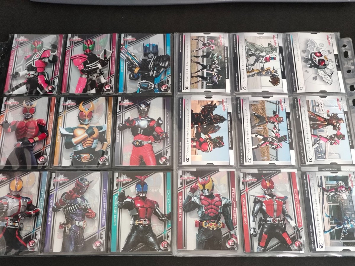 NS066 SP11種 ノーマル26種 カード まとめ エンスカイ 仮面ライダーディケイド コレクションカードガム まとめ SP SP 01 02 03 04 05 06 07 09 10 11 12