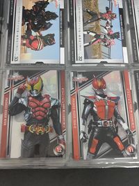 NS066 SP11種 ノーマル26種 カード まとめ エンスカイ 仮面ライダーディケイド コレクションカードガム まとめ SP SP 01 02 03 04 05 06 07 09 10 11 12 サムネイル 3