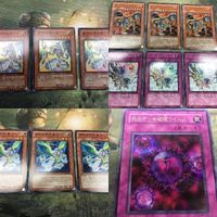 IT211210-38 IT211210-40 IT211210-39 IT211210-41 遊戯王 神秘の代行者 創世の預言者 ダークブ