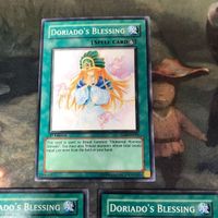 Yu-Gi-Oh Prayer Dryad 1st Edition Asian English 3x サムネイル 2