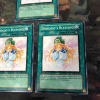 Yu-Gi-Oh Prayer Dryad 1st Edition Asian English 3x サムネイル 4