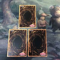 Yu-Gi-Oh Prayer Dryad 1st Edition Asian English 3x サムネイル 5