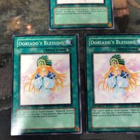 Yu-Gi-Oh Prayer Dryad 1st Edition Asian English 3x サムネイル 3