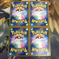 ポケモンカード 新裏面 4枚 アカネ トレーナーカード 51 サムネイル 2