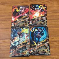カード トレカ まとめ ガンバライジング SR ライダーマン バイオライダー シャドームーン 23 サムネイル 2